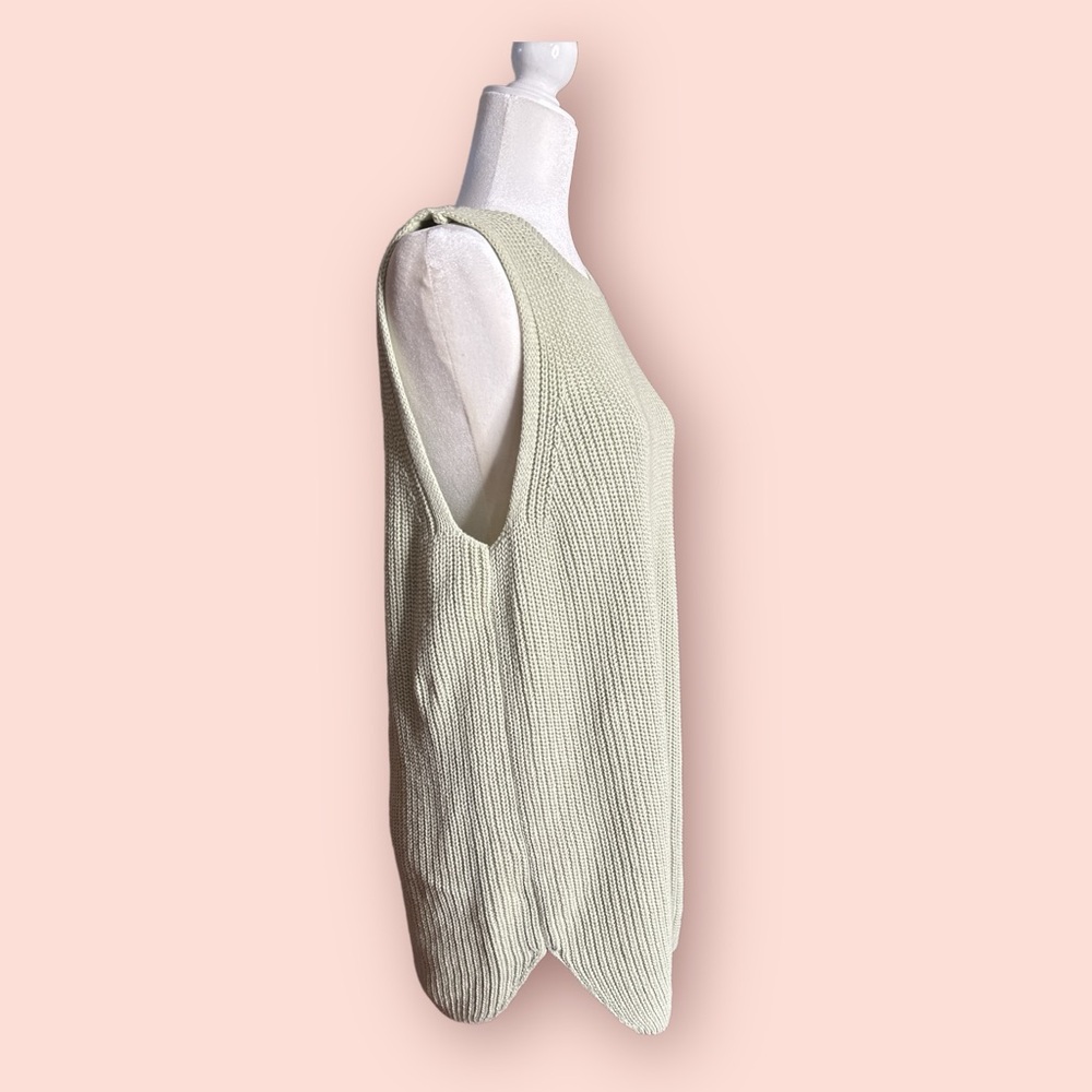 Loft sleeveless tunic sweater - Picture 2 of 4